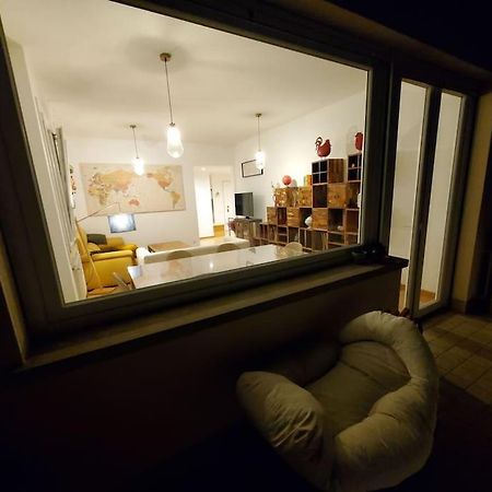 "La Me Ca" Intero Appartamento In Centro Con Vista Sui Colli แบร์กาโม ภายนอก รูปภาพ