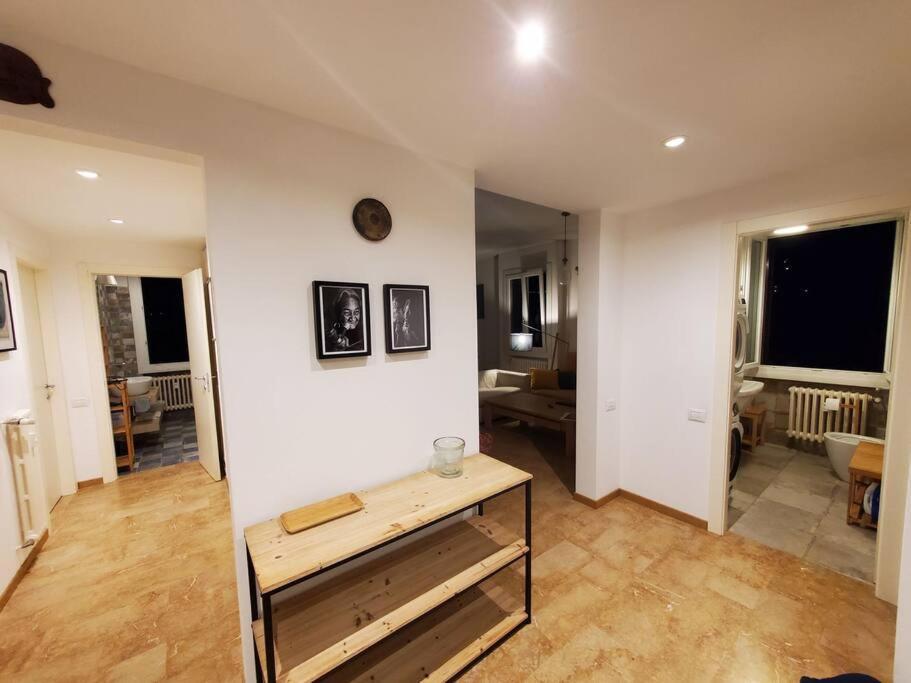 "La Me Ca" Intero Appartamento In Centro Con Vista Sui Colli แบร์กาโม ภายนอก รูปภาพ