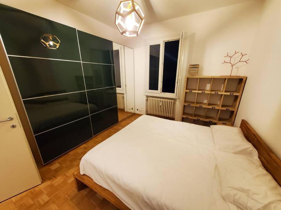 "La Me Ca" Intero Appartamento In Centro Con Vista Sui Colli แบร์กาโม ภายนอก รูปภาพ