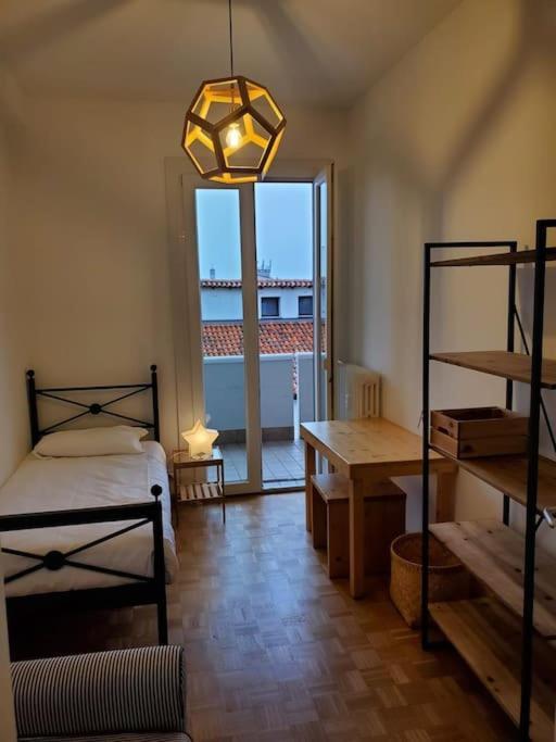 "La Me Ca" Intero Appartamento In Centro Con Vista Sui Colli แบร์กาโม ภายนอก รูปภาพ